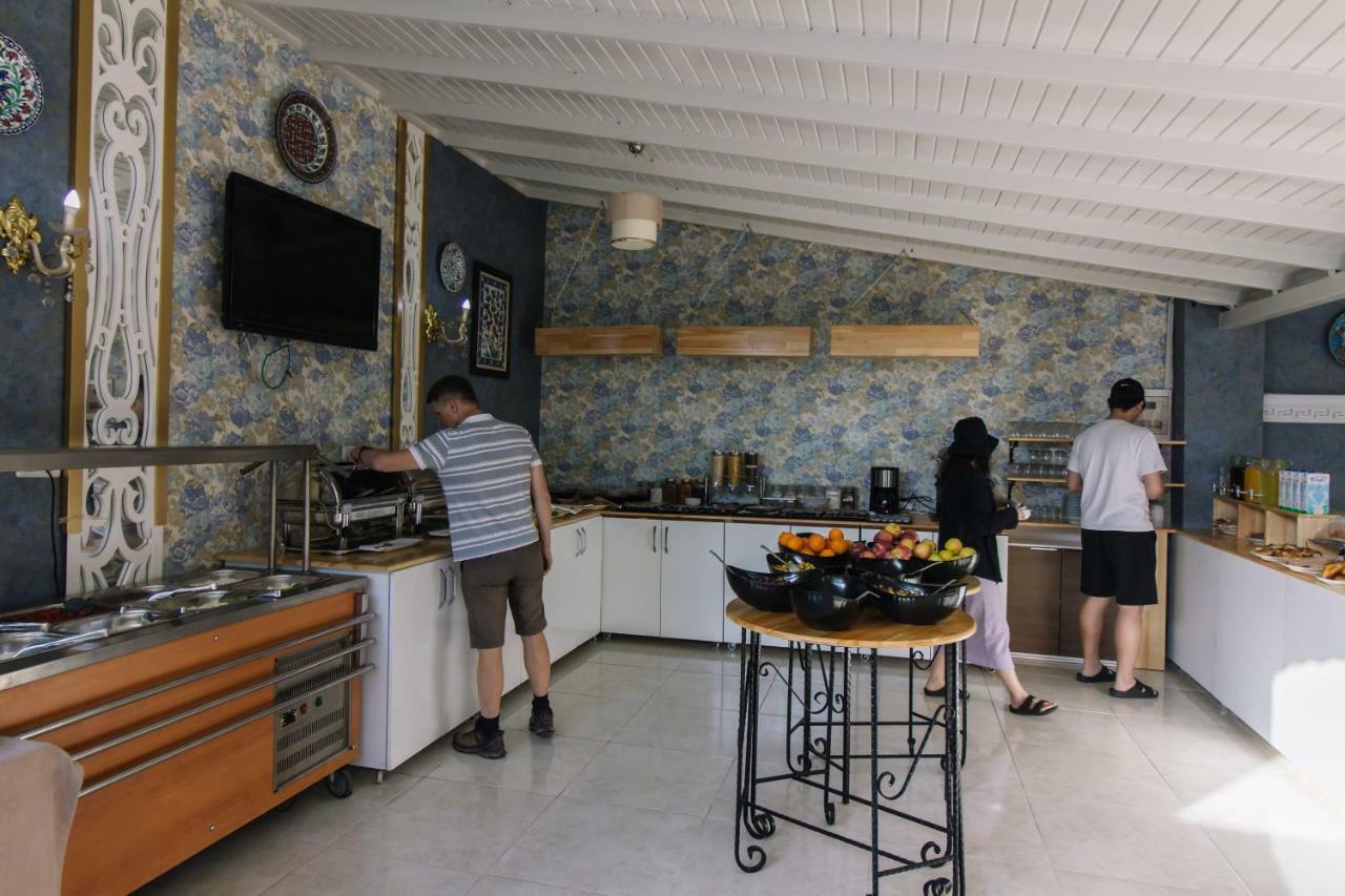 梅尔罗斯棉花堡美景套房酒店 帕莫卡莱 外观 照片